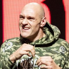 Тайсън Фюри