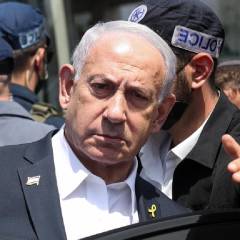 Бенямин Нетаняху