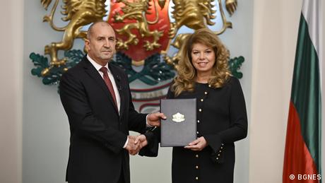 Снимка DW