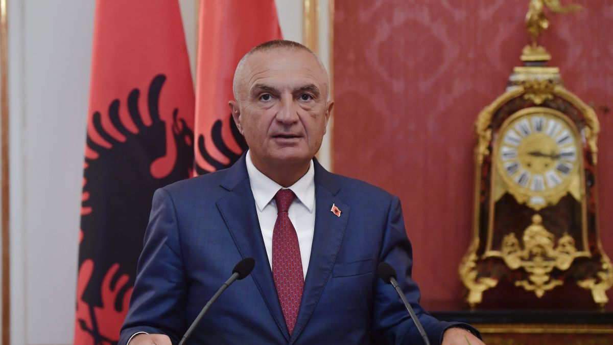 Напрежение между Гърция и Албания