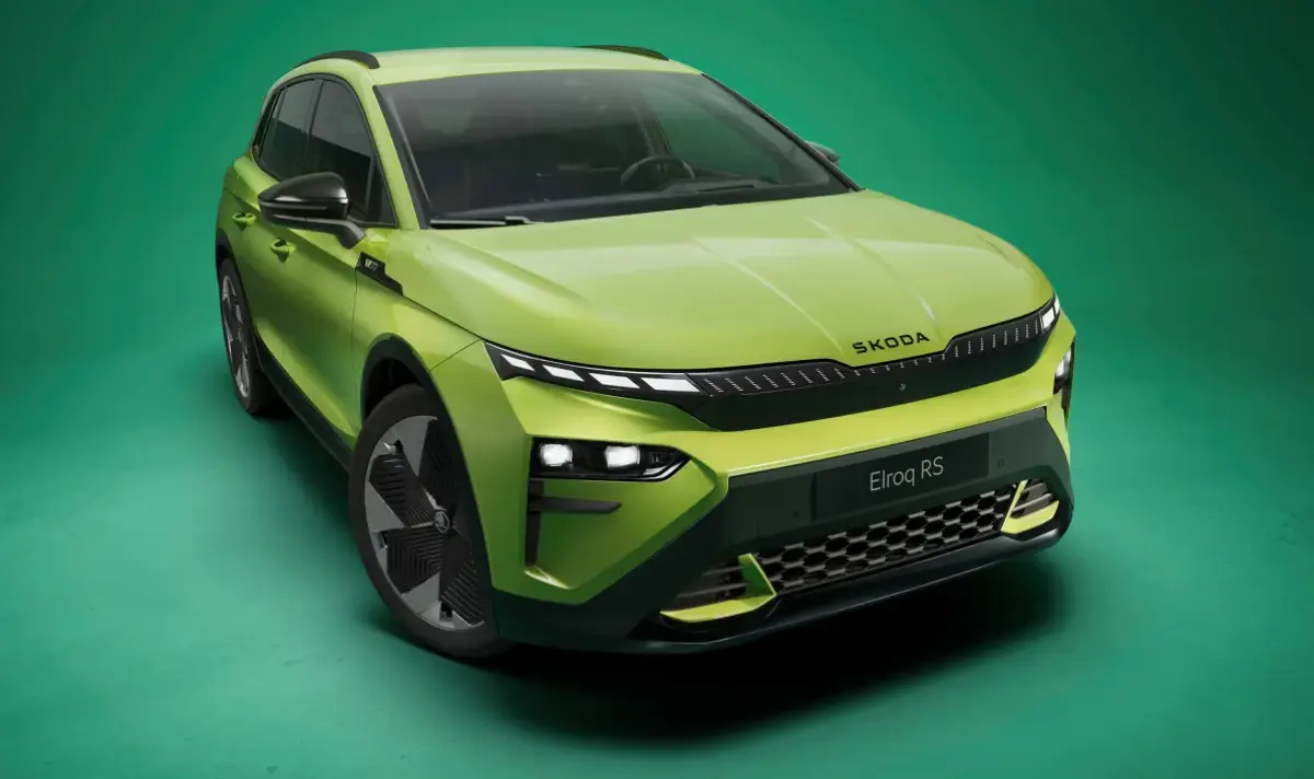Запознайте се с най-бързата Skoda