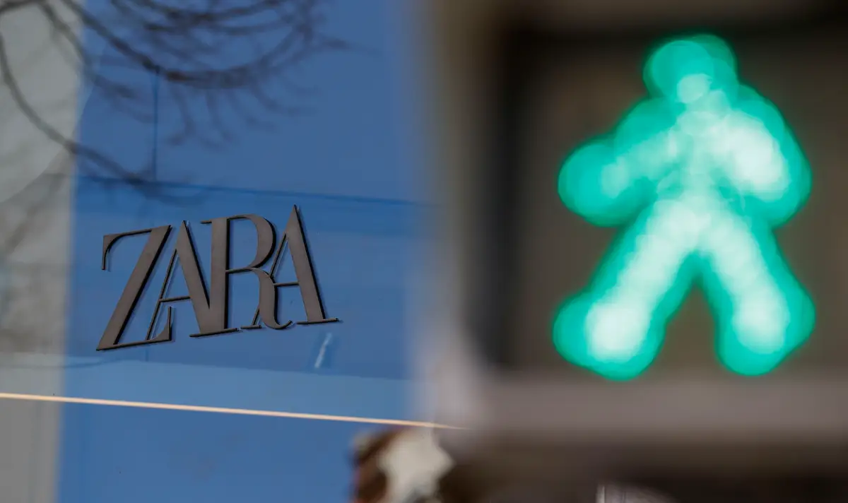 Zara се връща в Киев от 3 април