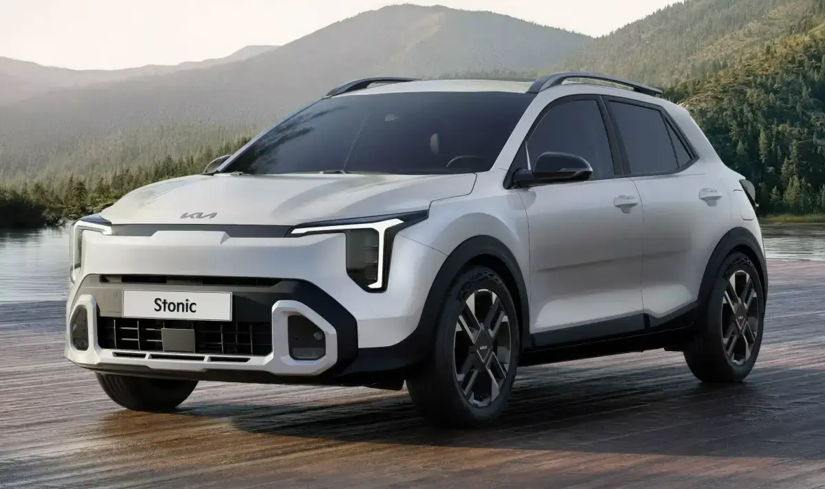 Най-малкият SUV на KIA вече се продава и у нас. Ето колко струва