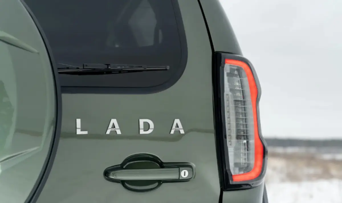 Нов двигател за Lada Niva