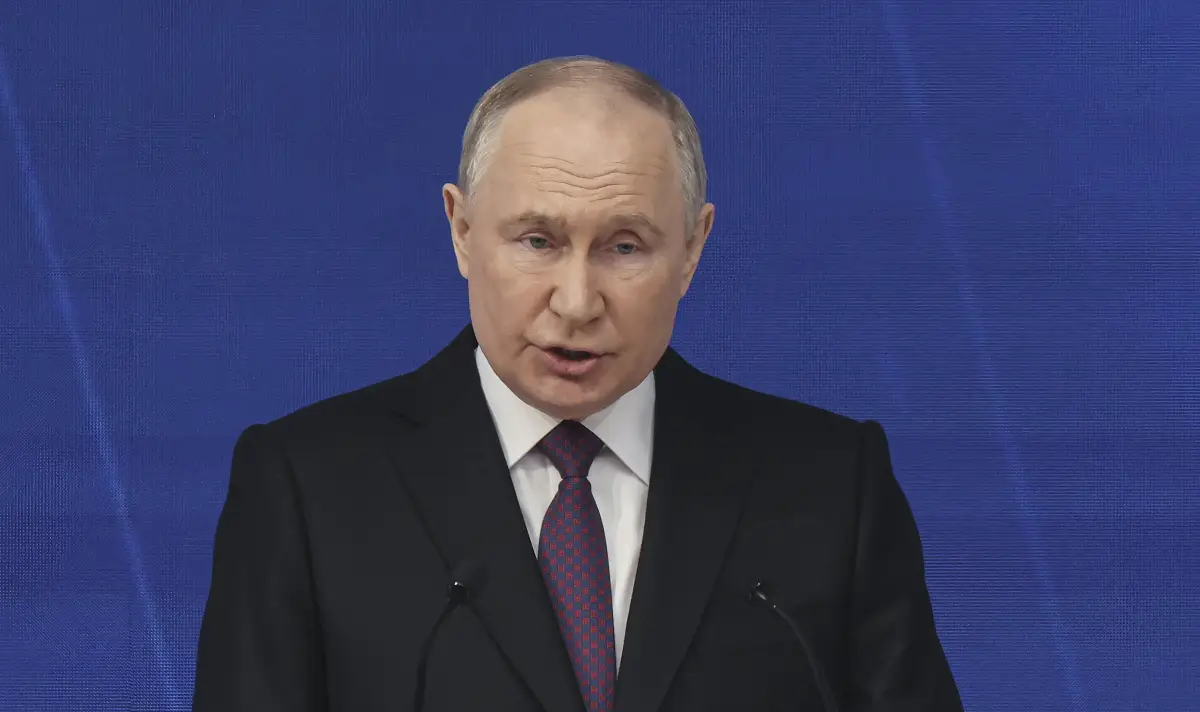 Инструментите за мъчение на Путин