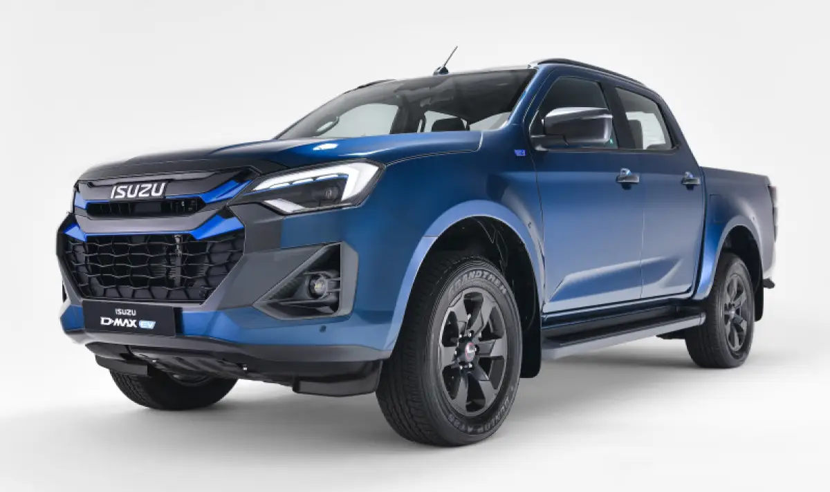 Isuzu навлиза на пазара на електрически пикапи с D-Max EV