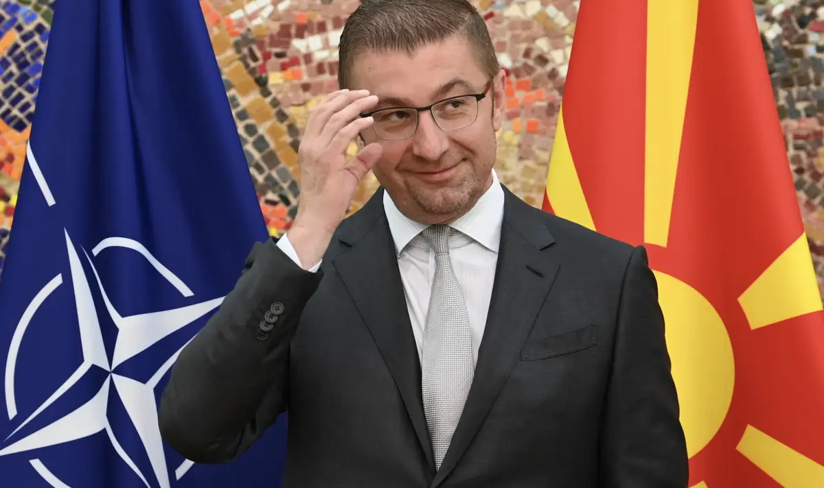Ключов ден за Северна Македония