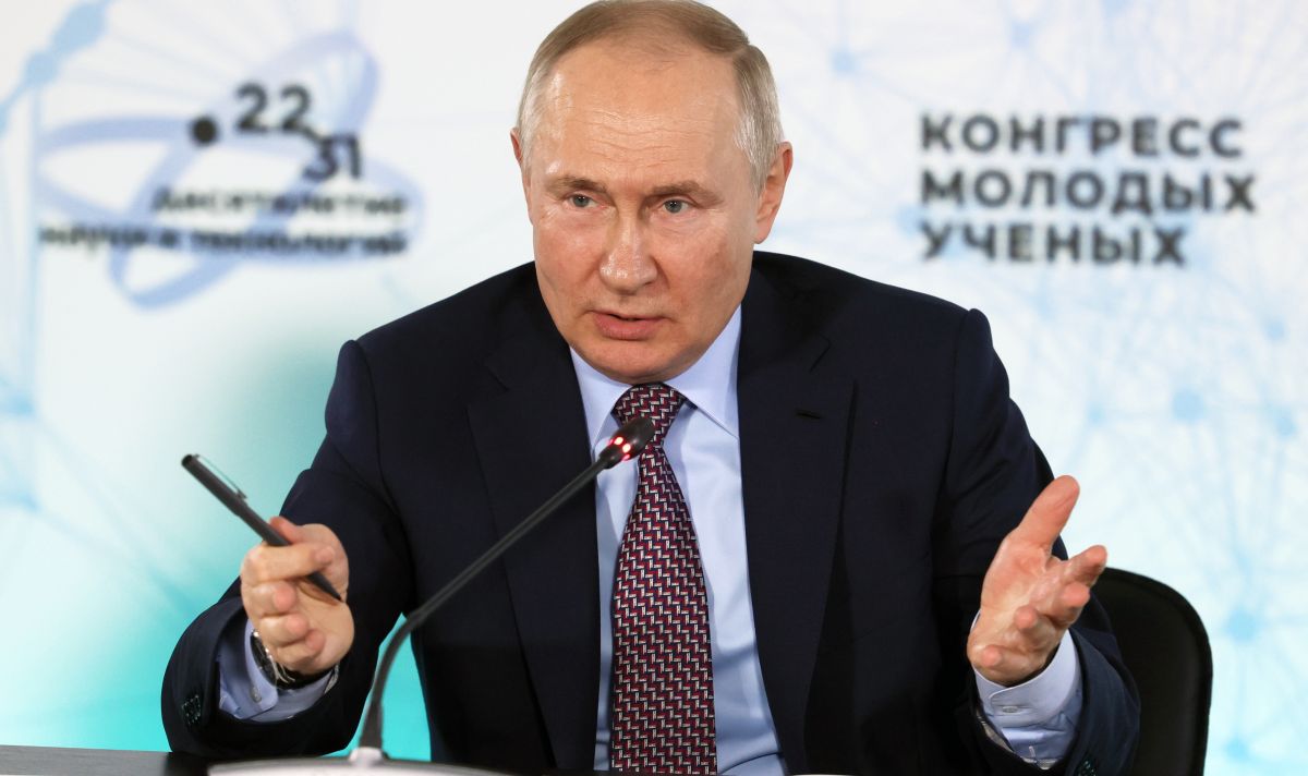 Путин направи нелепо сравнение