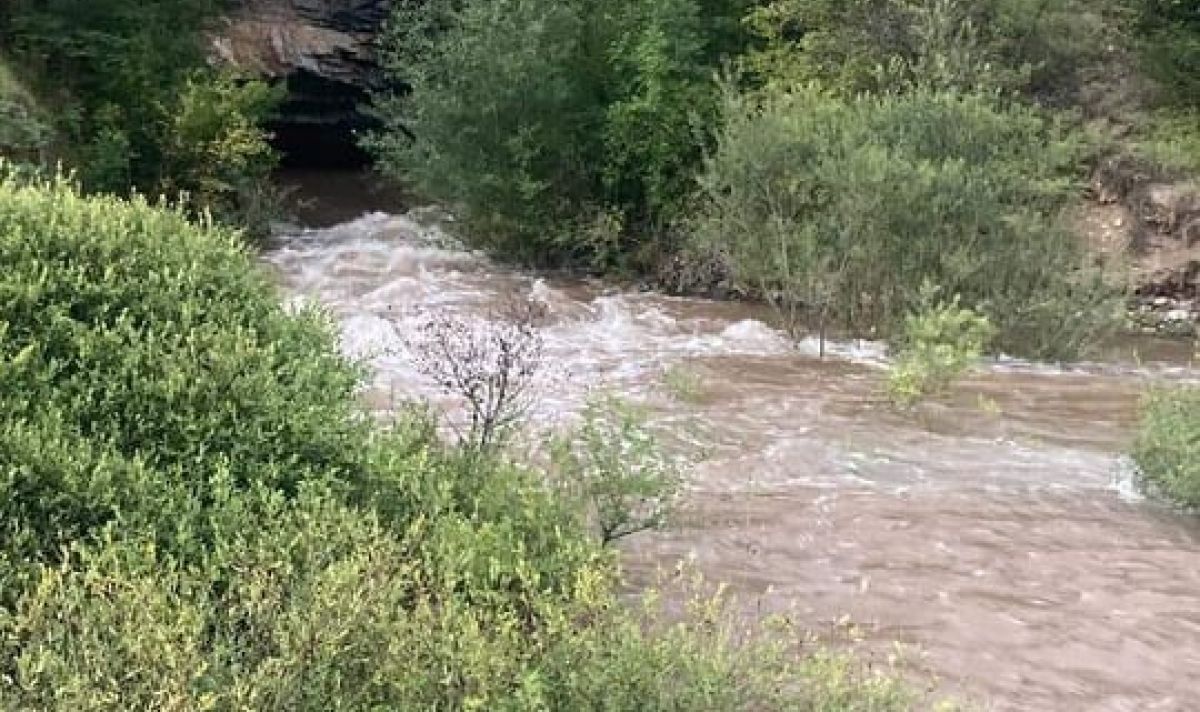Край на безводието в Своге