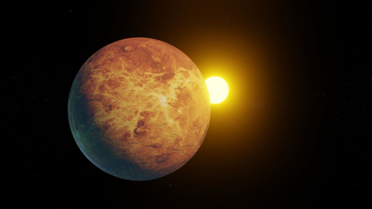 Венера скоро ще изчезне от нощния небосклон ᐉ Новини от Fakti.bg -  Любопитно | ФАКТИ.БГ