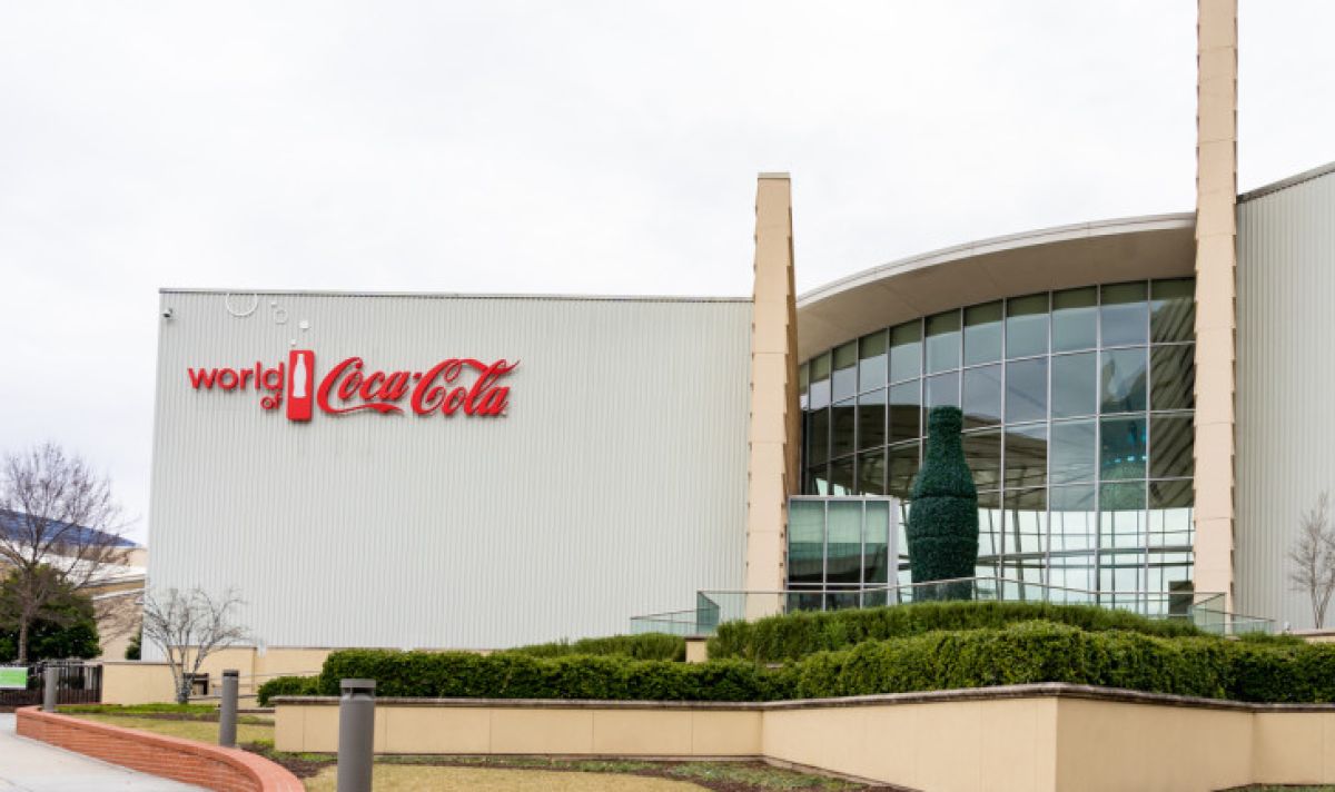 Coca-Cola бележи ръст на приходите