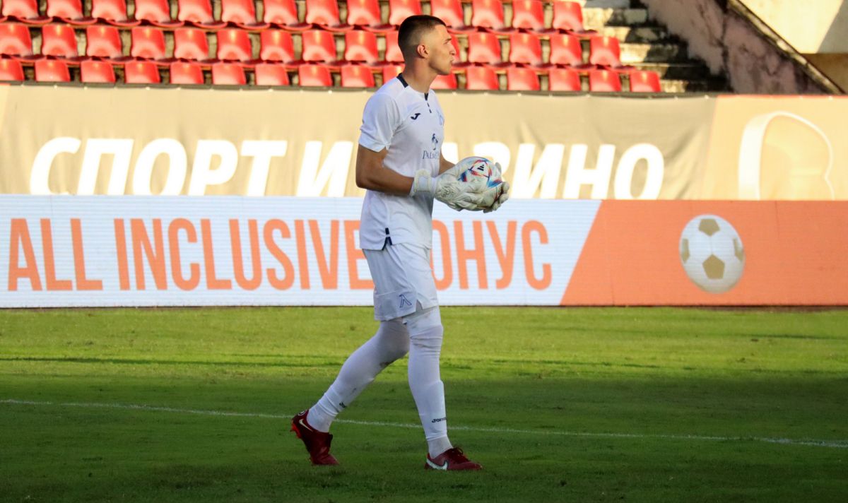 Играч на Левски впечатлил скаути
