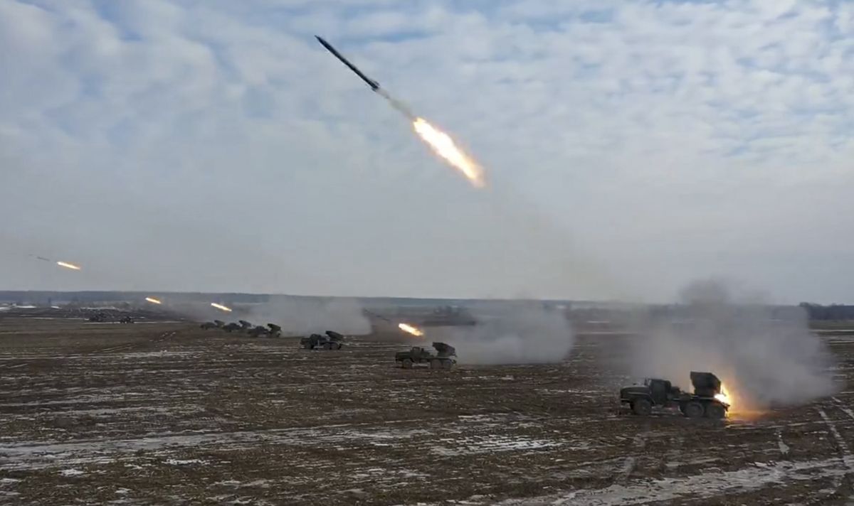 Има ли риск за Украйна от Беларус?