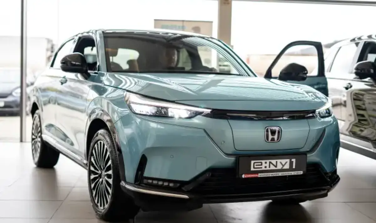 Honda пенсионира единствения електромобил в европейската си гама