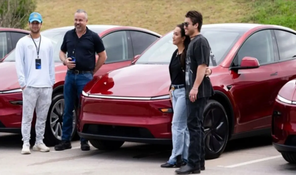 Автомобилите Tesla изкуствено увеличават пробега си, за да излязат по-бързо от гаранция