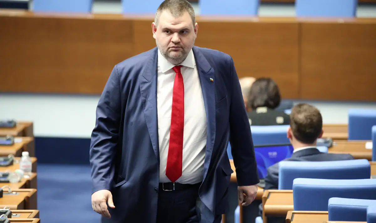 Пеевски защити бюти сектора