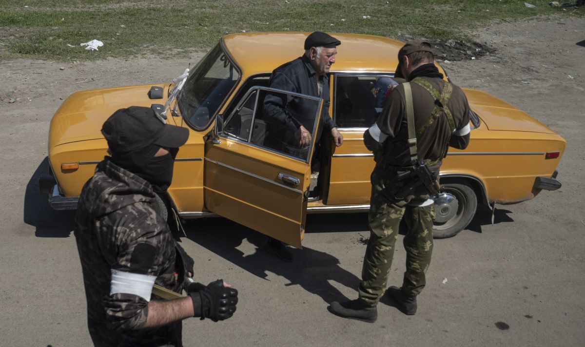 Украйна въвежда визи за руснаците