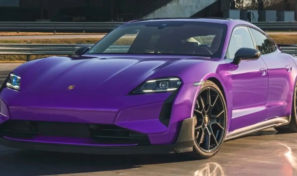 Хората си харесват Porsche-та с ДВГ