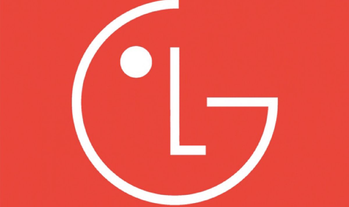 LG представляет свой новый логотип