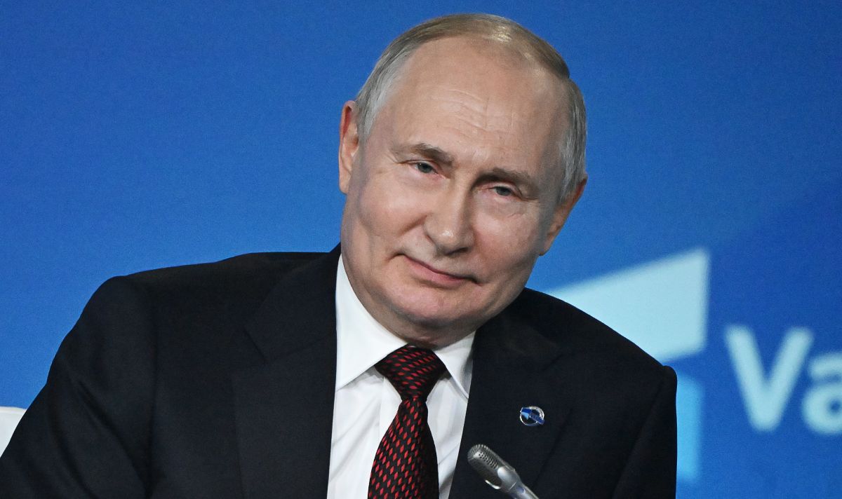 Путин каза, че Одеса е руски град