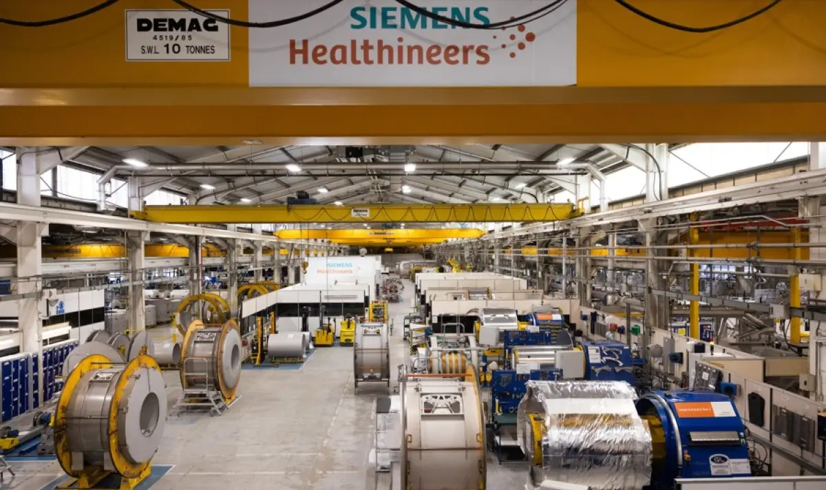 Siemens съкращава 6000 служители