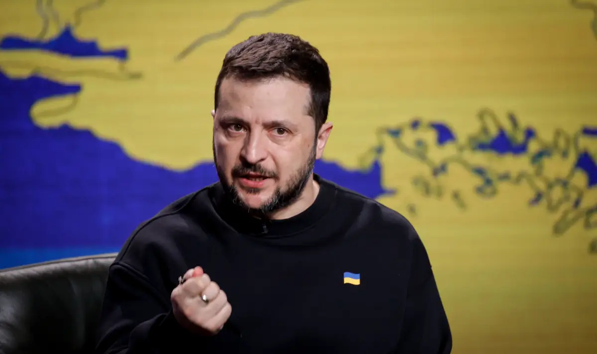 Русия отговори на Зеленски