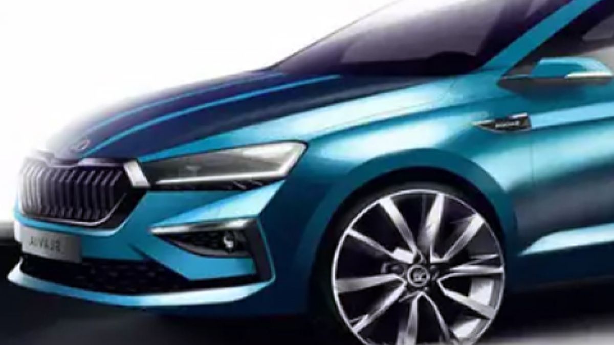 Skoda най-после показа новия Rapid