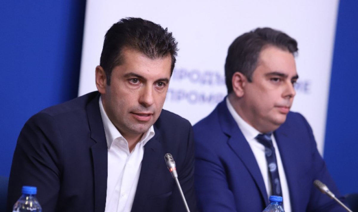 „Късна любов“ на Кирил Петков