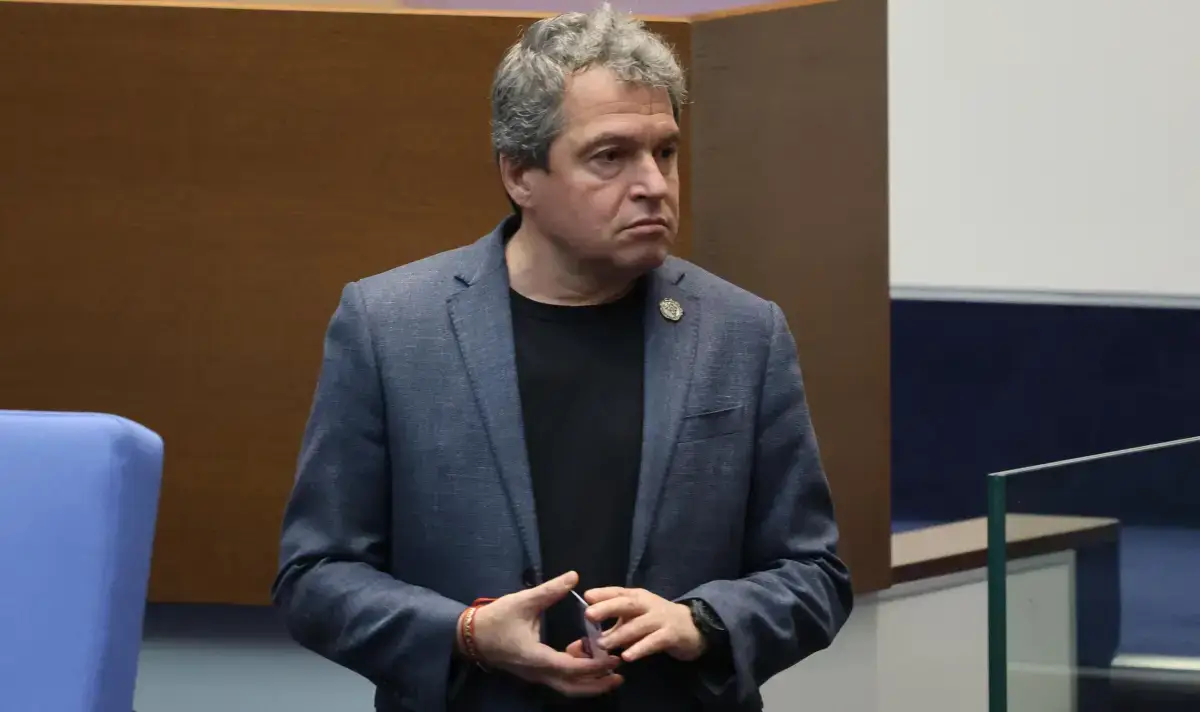 Тошко Йорданов: Това, което ПП-ДБ направиха с бюджета след ГЕРБ, е по-лошо, защото хората обедняха