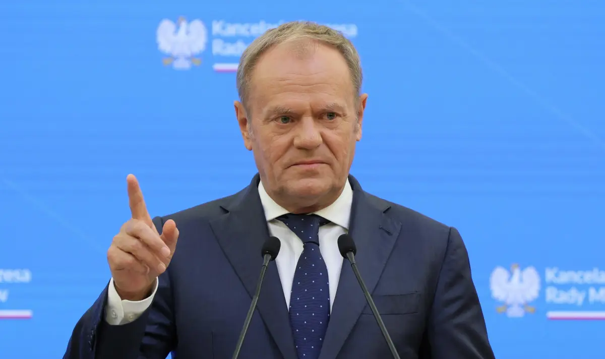 Полша иска 43,7 млрд. евро от ЕС за военна модернизация