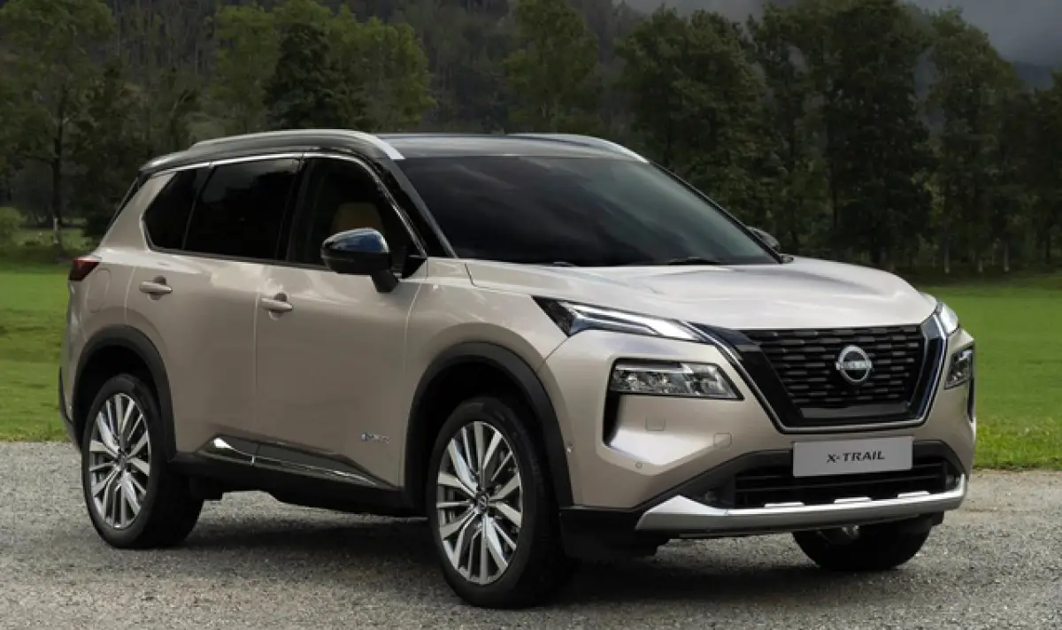 Фатални дефекти в Nissan X-Trail
