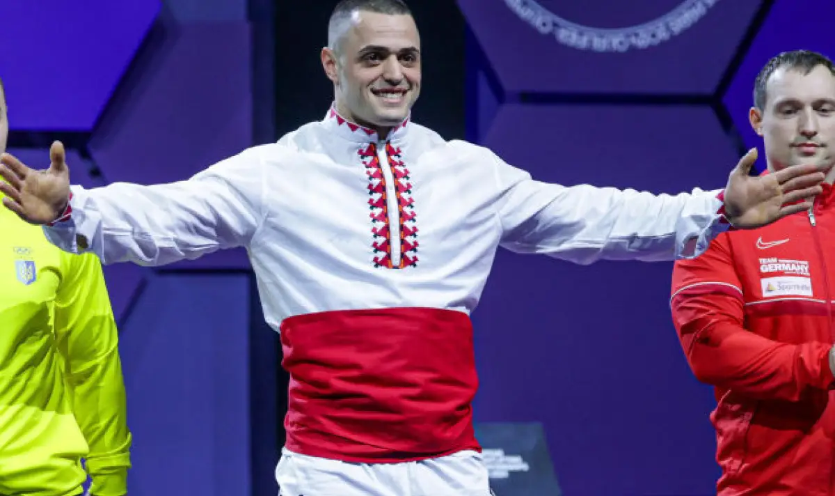 Голямо признание за Карлос Насар!