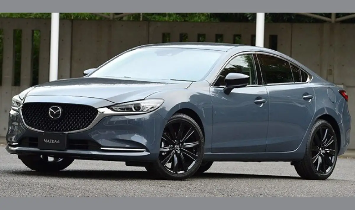 Казваме сбогом на Mazda 6