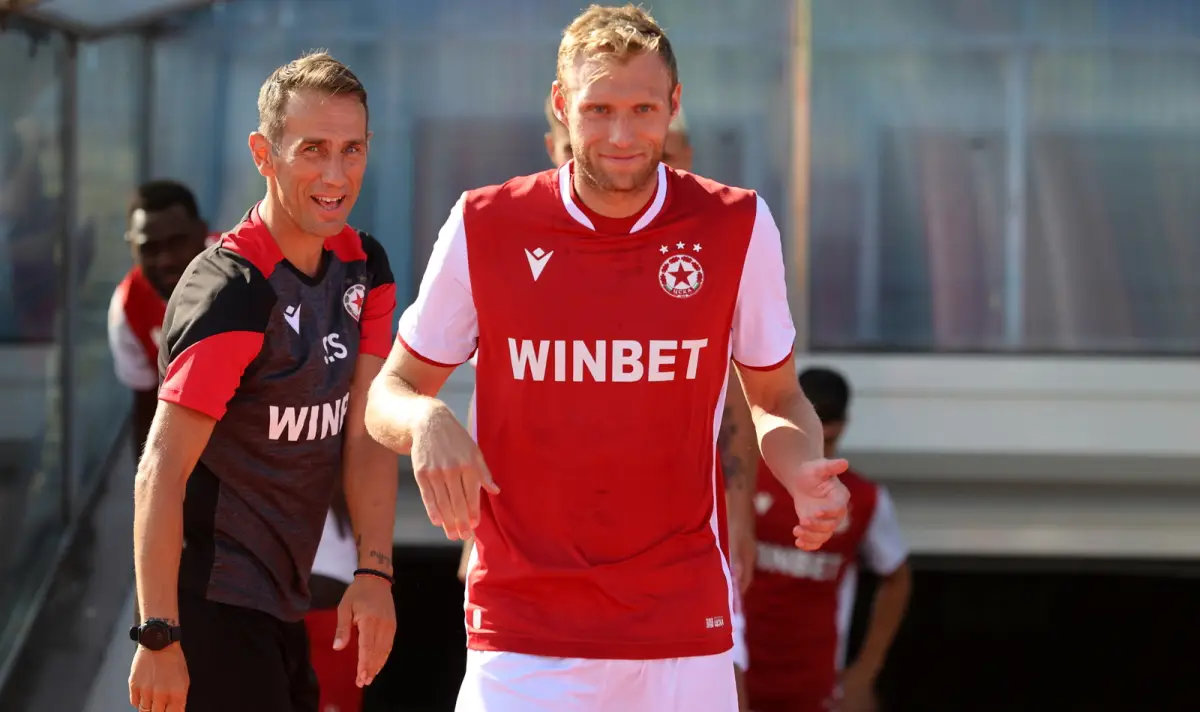 ЦСКА започва сезона с нов капитан | ФАКТИ.БГ ЦСКА започва сезона с нов капитан