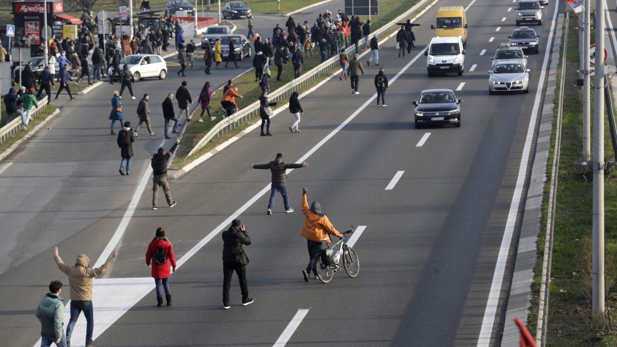 Нови протести в Сърбия
