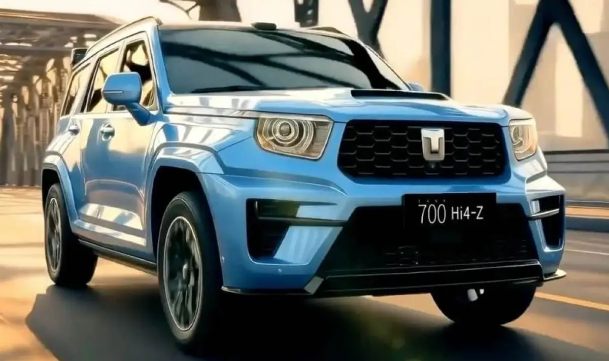 Новият флагман на Great Wall Motor пренаписва правилата при хибридните всъдеходи