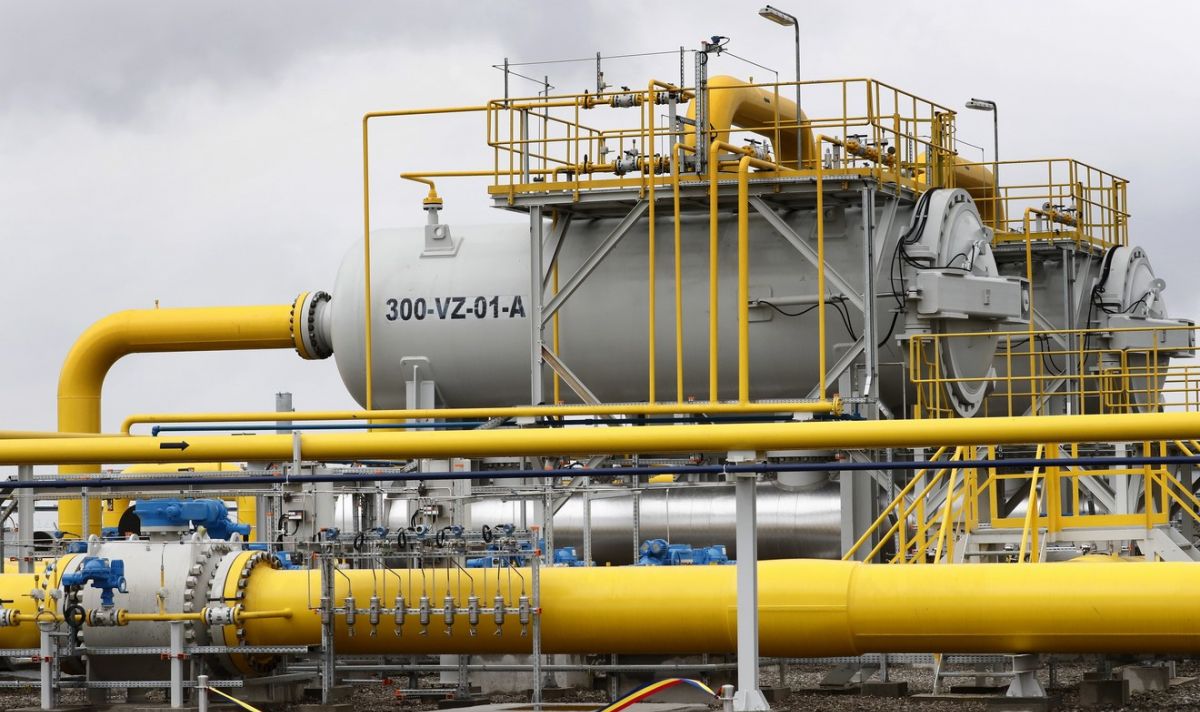 Идва краят на света без руския газ