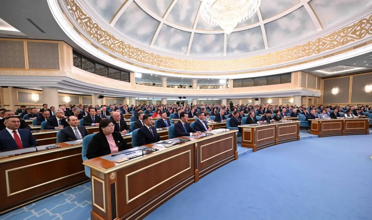President Tokayev Outlines Vision for Kazakhstan’s Digital Future
