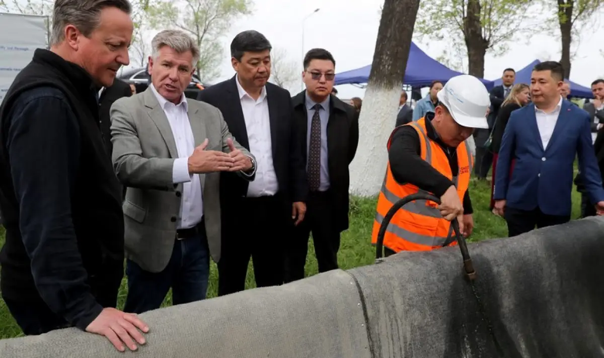 Великобритания откри нов пазар