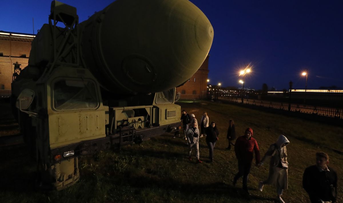 Шойгу заплашва с ядрени оръжия