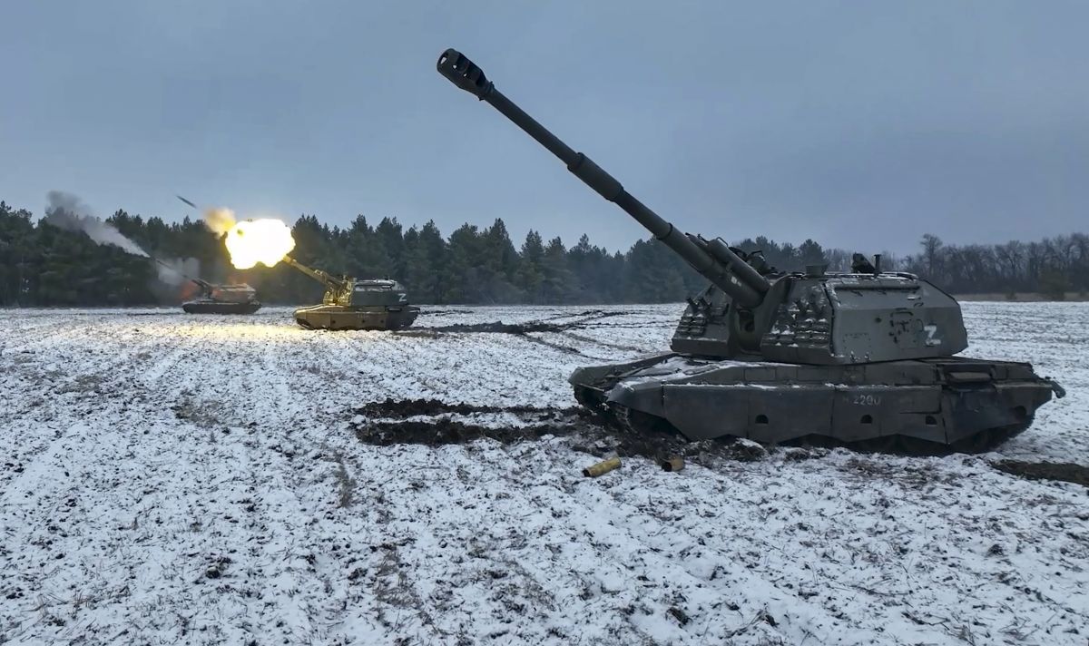Сериозен проблем за руската армия