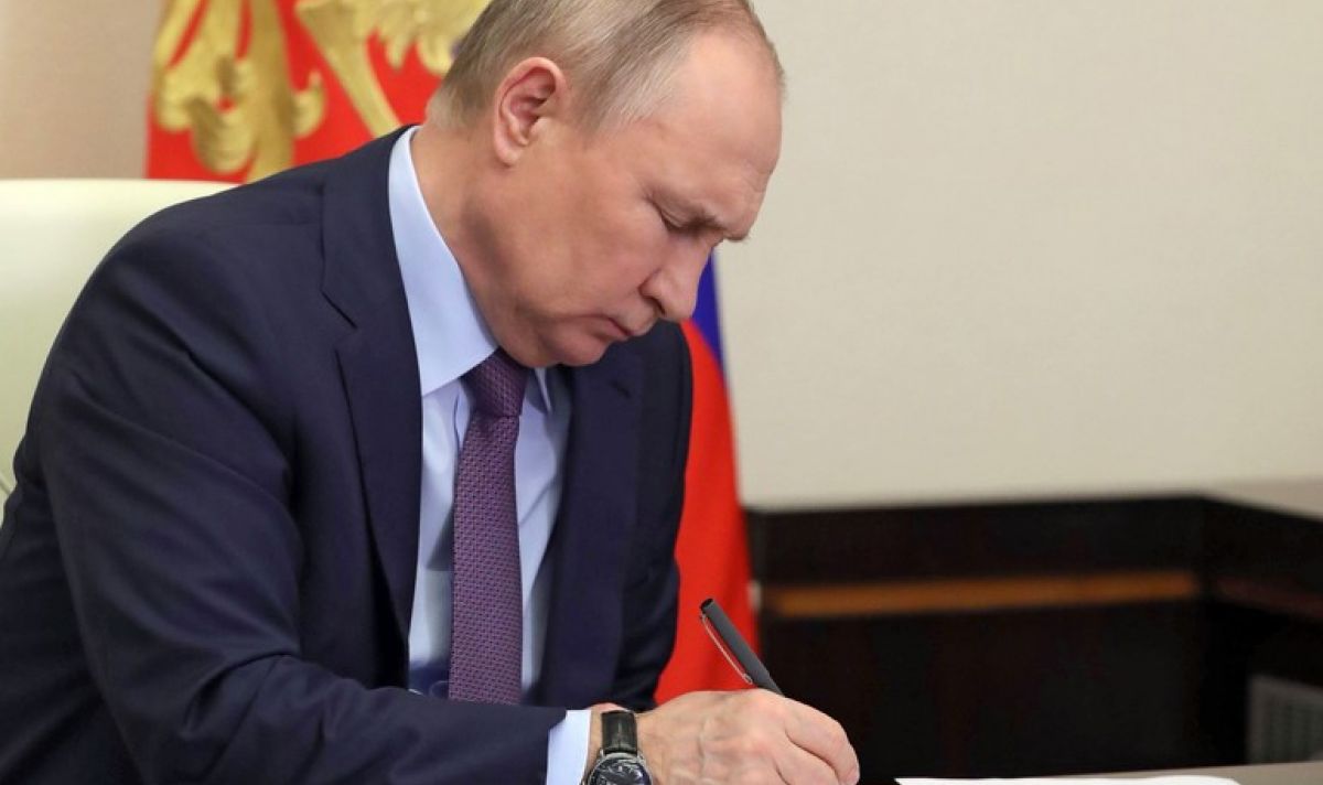 Путин: Западът не успя да ни срине