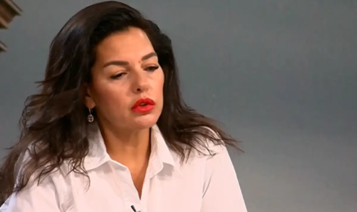 Цветанка Андреева: Радев изглеждаше неуверен и донякъде слаб на екрана ᐉ  Новини от Fakti.bg - България | ФАКТИ.БГ