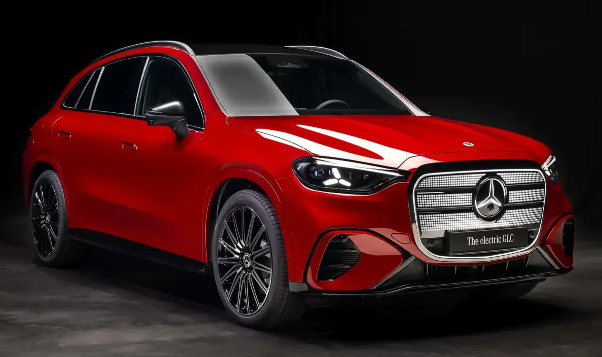 Mercedes-AMG пуска наточен GLC с над 900 к.с.
