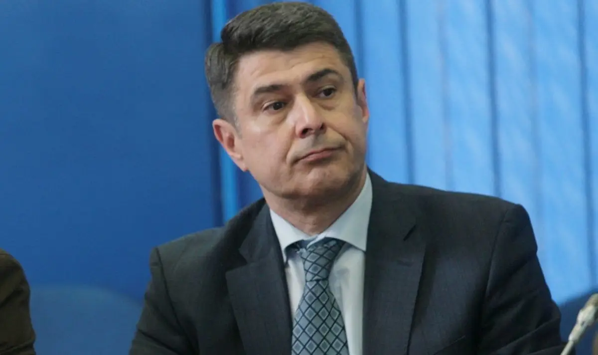 Димо Гяуров за Нотариуса: Ако някой си е сменил ЕГН-то, това не го чисти от системата на МВР