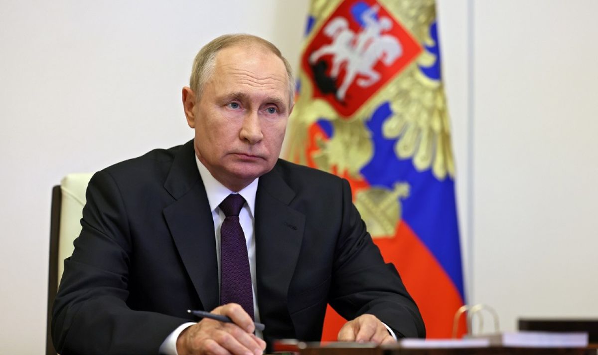 Путин бе обезоръжен за един миг!