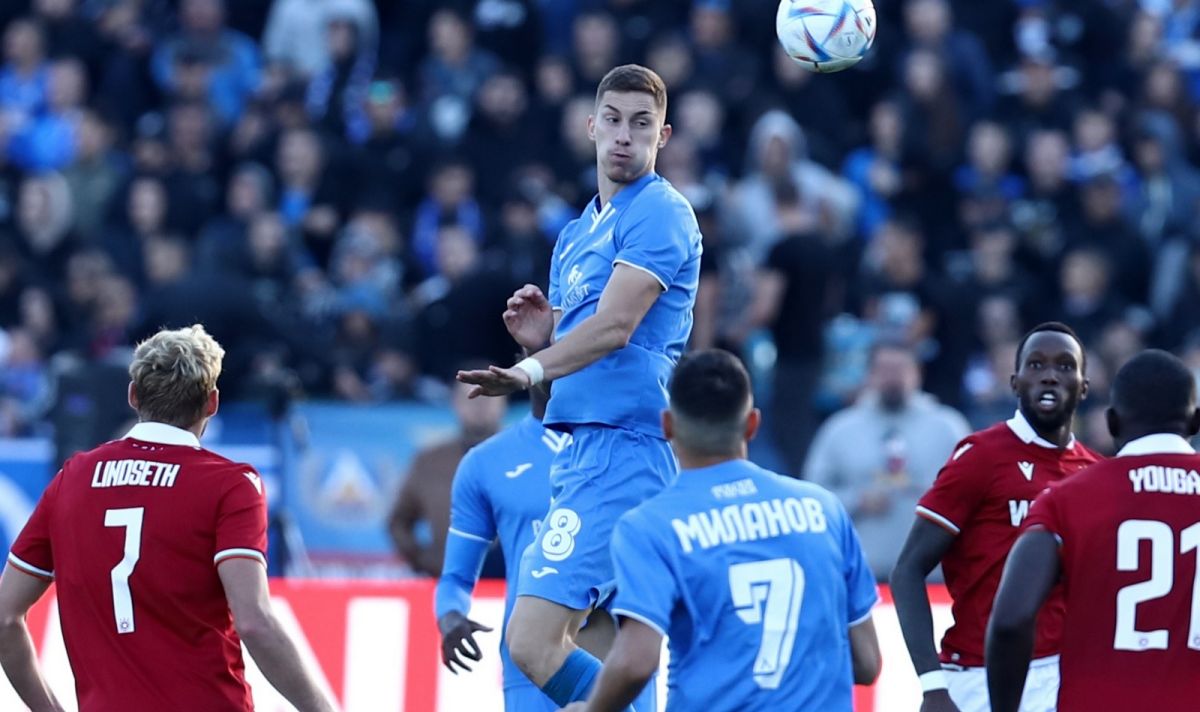 Левски умува върху оферта за Краев | ФАКТИ.БГ Левски умува върху оферта за Краев