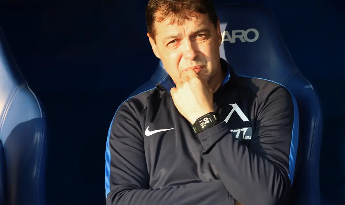 Добри новини за Петър Хубчев