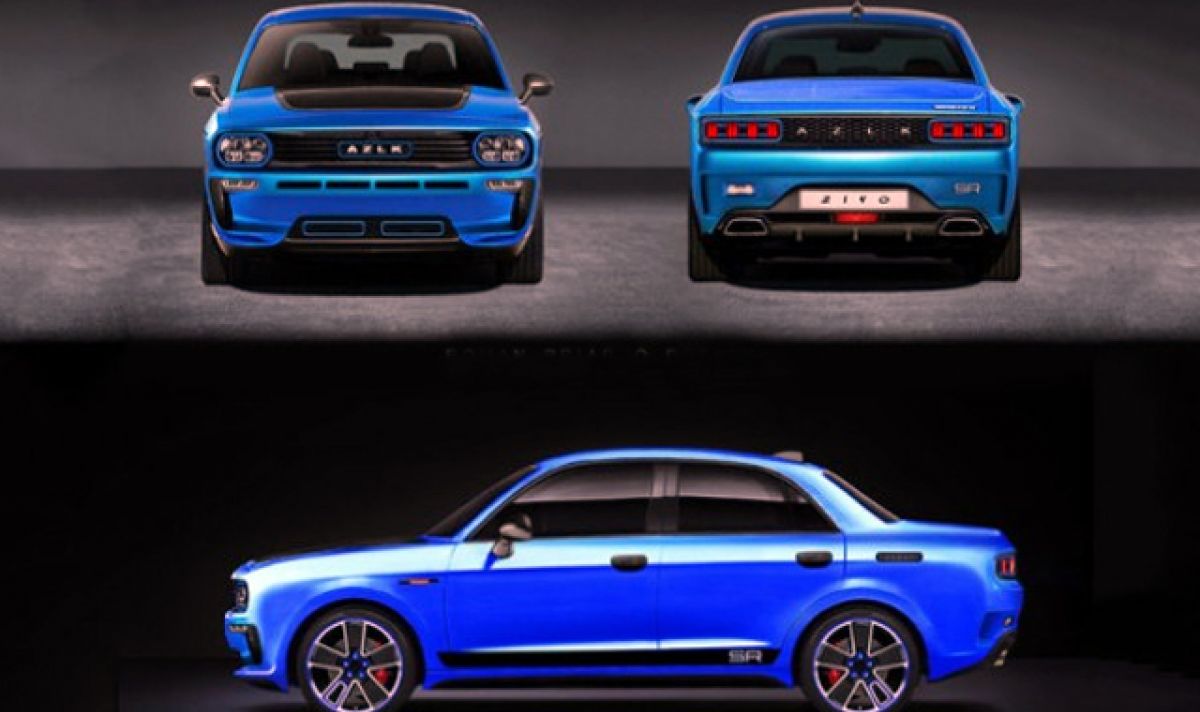 Още подробности за новия Москвич