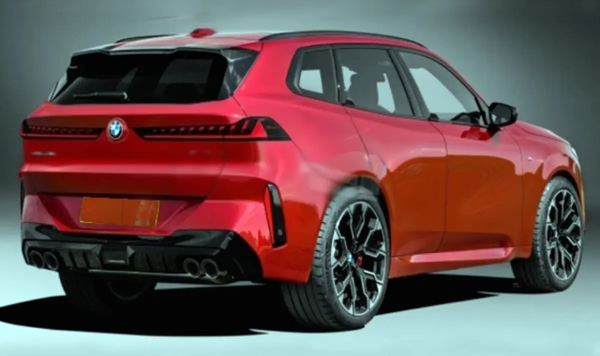 Появиха се рендери на новото BMW X5